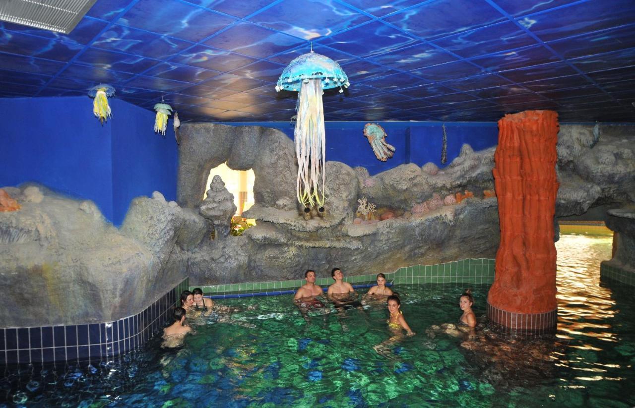 Hungarospa Thermal Hotel Hajdúszoboszló Cameră foto