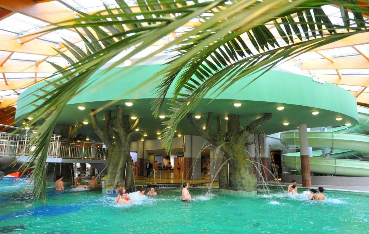 Hungarospa Thermal Hotel Hajdúszoboszló Cameră foto
